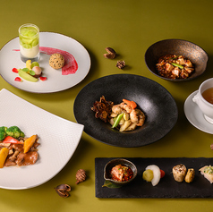 モダンチャイニーズブラッセリ― HALOWのおすすめランチ2