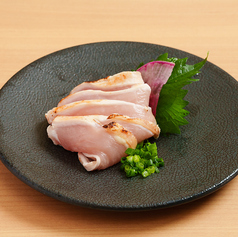 鶏むね肉たたき