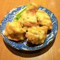 料理メニュー写真&nbsp;鶏マヨ
