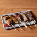 料理メニュー写真&nbsp;串兵衛5本セット