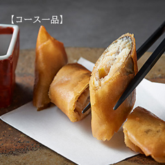 季節のお料理