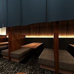 《天王寺駅から3分》デートにもおすすめの空間。2人だけの時間をゆったりとお過ごしください♪