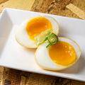 料理メニュー写真&nbsp;味付けたまご