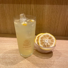 日向夏サワー
