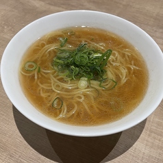 しじみラーメン