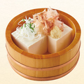 料理メニュー写真&nbsp;冷奴