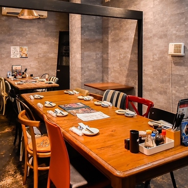 居酒屋HITOKUCHI（ひとくち）　久留米の雰囲気1