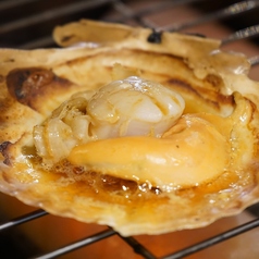 貝ほたて焼き 1個