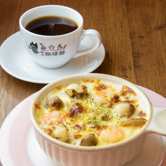 岡山珈琲館 大野辻店