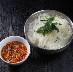 つけ冷麺