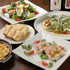 和rattoria URURU ワラットリアウルルの特集写真