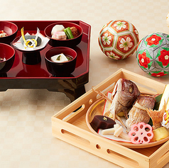 お食い初め膳(お子様料理)