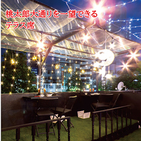 大人数でのご利用希望の場合は事前のご相談も可能です☆