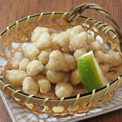 ナンコツ唐揚げ