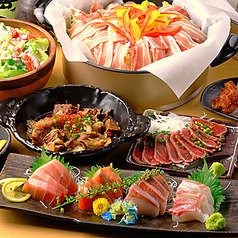 魚銀 南越谷店のコース写真