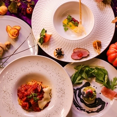 イタリアンダイニング tres トレス 難波の特集写真