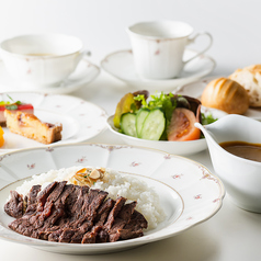 レストラン　ラヴァンドルのコース写真