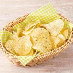 ポテトチップス のり塩