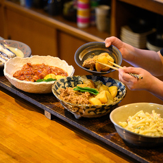 茶和庵のおすすめ料理1