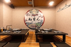 ご当地しゃぶしゃぶ ねをん すすきののおすすめポイント1