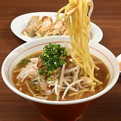 待望!カムラのじろうラーメン