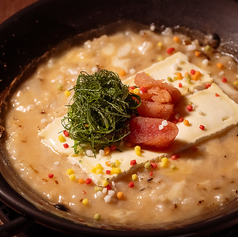オクユカシ焼き 明太もちチーズもんじゃ