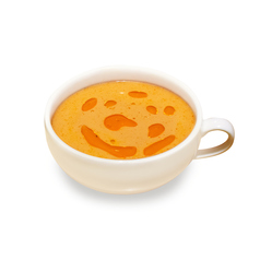 【期間限定】海老香る濃厚トマトクリームスープ