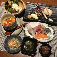 ろばた焼き 和和 なごなごのコース写真