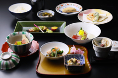 琵琶湖ホテル 日本料理 おおみのコース写真