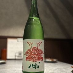 AKABU 純米吟醸　岩手