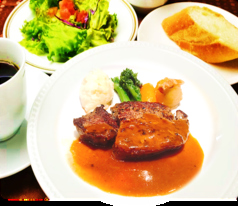 ダイニングカフェ ラ・パレッタのおすすめランチ3