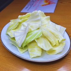 ざく切りキャベツ