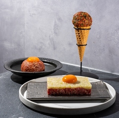 ヒロキヤ 六本木のコース写真