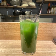 辻利抹茶ハイ