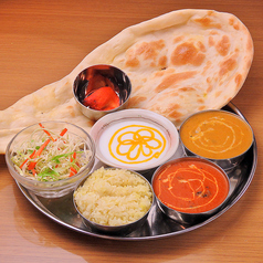 インド料理 ナマステ 博多店のおすすめランチ1