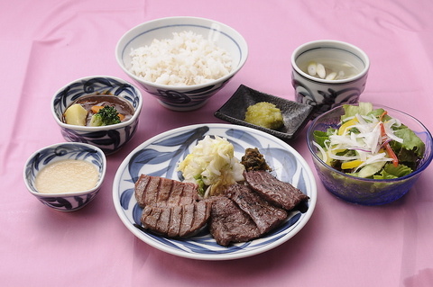 牛たんと和牛焼き 青葉 小田急町田店 町田駅 和食 ホットペッパーグルメ