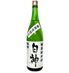 白神【山廃純米酒】