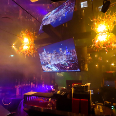 KARAOKE HUNDRED カラオケハンドレッド 恵比寿店の雰囲気3