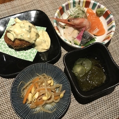 ろばた焼き 和和 なごなごのコース写真