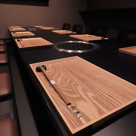 特別な空間で最上級の焼肉、しゃぶしゃぶをご堪能下さい
