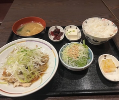 個室居酒屋 星野水産 豊海 八丁堀本店のおすすめランチ2