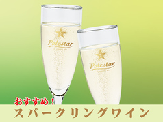 スパークリングワイン(ポールスター☆)