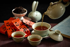 金萱紅茶 ポット/ジャスミン白毫の紅茶 ポット/ローズライチ烏龍茶 ポット