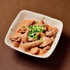 もつ煮込み