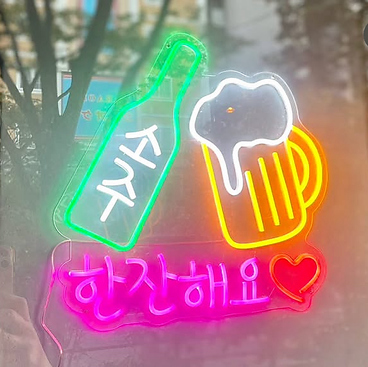 韓国屋台 サンコッテギの雰囲気1