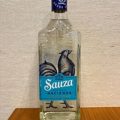 サウザ テキーラ シルバー