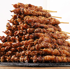 とり巻き巻き串1本