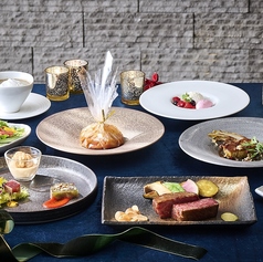 舞浜 Teppanyaki＋のコース写真