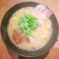 料理メニュー写真&nbsp;海老味噌ラーメン