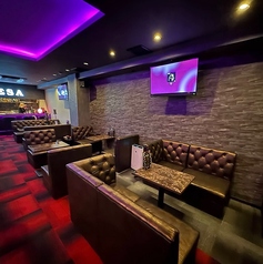 Shisha Dining Bar TELESA シーシャアンドダイニングバー テレサの雰囲気3